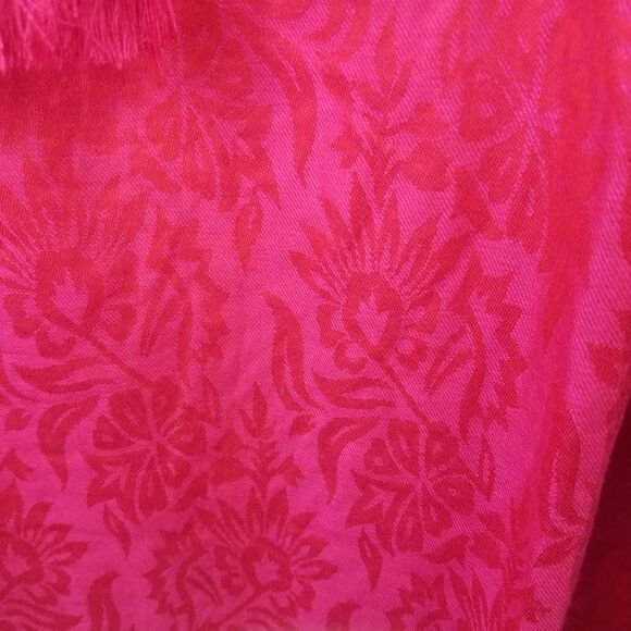 Time For Me Boho Embroidered Bell Sleeve. - Picture 3 of 8